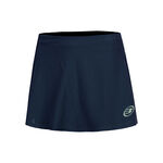 Vêtements Bullpadel Bullpadel Oleiros Jupe Femmes-Bleu Foncé
