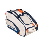 Starvie Starvie  TACTIC PRO Sac de padel -blanc, bleu foncé