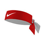 Vêtements Nike Nike Tennis Bandana-Rouge Vin, Blanc