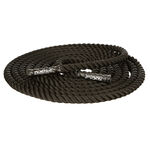 Accessoires pour entra&icirc;neurs TOOLZ TOOLZ Battle Rope-Noir