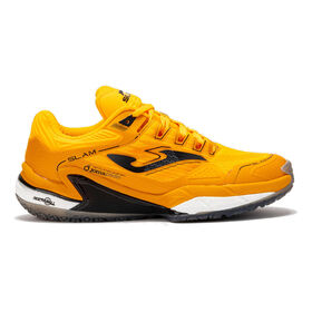 Image de Slam Chaussures Padel Hommes-Orange,Noir