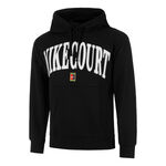 Vêtements Nike Nike Dri-Fit Fleece Heritage Sweat À Capuche Hommes-Noir,Blanc
