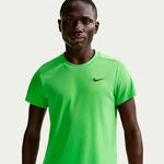 V&ecirc;tements Nike Nike Carlos Alcaraz Court Victory Dry T-shirt Hommes-vert