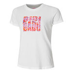 Vêtements BIDI BADU BIDI BADU Spike Chill T-shirt Femmes-Blanc