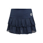 Vêtements BIDI BADU BIDI BADU Crew Pleated Jupe Filles-Bleu Foncé