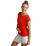 Performance Cap Sleeve Top Women