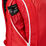 SUPER TOUR WILSON RED BACKPACK Red