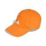 V&ecirc;tements adidas adidas Baseball Clima Casquette Unisex-orange, noir