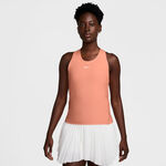 Vêtements de tennis Nike Nike Dri-FIT Victory Débardeur Tank Top Femmes-Abricot