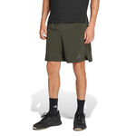 Vêtements adidas adidas D4T 7Inch Shorts Hommes-vert foncé