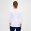 Crew V-Neck Longsleeve