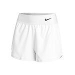 Vêtements Nike Nike Dri-Fit Advantage Court Shorts Femmes-Blanc