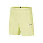 V&ecirc;tements Nike Nike Court Dri-Fit Slam Shorts Hommes-Jaune