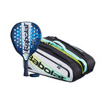 Racket package Padel Babolat Air Veron 2025 Raquette de padel 