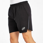 Vêtements Bullpadel Bullpadel Mazari Shorts Hommes - noir, 