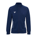 Vêtements Tecnifibre Tecnifibre Team Veste De Survêtement Femmes-Bleu Foncé