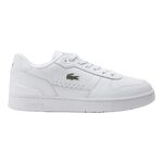 Chaussures Lacoste Lacoste T-Clip Set Baskets Hommes-Blanc