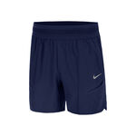 Vêtements Nike Nike Court Dri-Fit Slam Jannik Sinner Shorts Hommes-Bleu Foncé