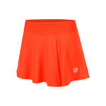 V&ecirc;tements de tennis BIDI BADU BIDI BADU Hey Laguna Wavy Jupe Filles-corail