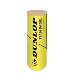 Balles De Padel Dunlop Team Padel 3er Dose