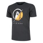 Vêtements Quiet Please Create 40:40 Tee M