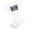 College Socks 3 Pack