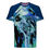 Tai Tech V-Neck Tee Men