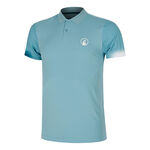 Vêtements Quiet Please Quiet Please Create Tournament Polo Hommes-Bleu Clair,Multicouleur