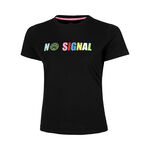 Vêtements BIDI BADU BIDI BADU New York Chill T-shirt Filles - noir, multicouleur