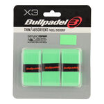 Surgrips Bullpadel Bullpadel GB-1705 SENSO ABSORBENT-Vert