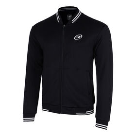 Image de Trombe Veste De Survêtement Hommes-Bleu Foncé