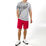 Freelift Print Heat Ready Tee Men