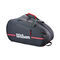 PADEL TEAM BAG BLACK