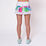 Kaleido Pleated Junior Skort