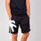 Kayra Tech Swim Shorts - black