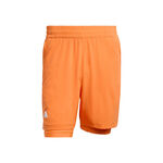 adidas adidas Short & Tight  Set Shorts Hommes - orange
