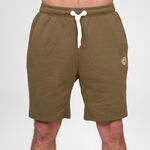 Vêtements BIDI BADU BIDI BADU Chill Shorts Hommes-Vert Olive