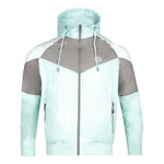 Vêtements BIDI BADU BIDI BADU Jibba Tech Outdoor-Jacke Hommes-Mint, Gris