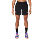 V&ecirc;tements ASICS ASICS Court 7in Shorts Hommes-Noir