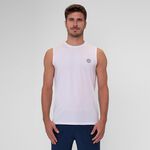 Vêtements BIDI BADU BIDI BADU Crew Débardeur tank top Hommes - blanc, 
