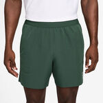 Vêtements Nike Nike Alcaraz Court Dri-FIT Advantage 6in Shorts Hommes-vert foncé