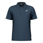 Vêtements HEAD Slice Polo Shirt Men