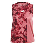 Vêtements adidas adidas Paris MA Débardeur Tank Top Femmes-Berry