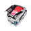 Racket Bag Protour Offwhite 3.4