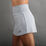 Minimal High Waist Skirt Women