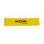 Accessoires raquettes Padel-Point Padel-Point Bande De Protection Du Cadre Padel-Jaune