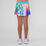 Melbourne 2024 Printed Wavy Junior Skort