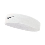 Vêtements Nike Nike Swoosh Classic Bandeau Unisex - blanc, noir