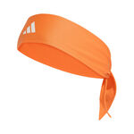 Poignets wristbands adidas adidas C.C Poignet Unisex-orange, blanc