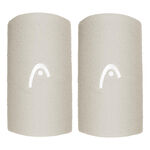 V&ecirc;tements de tennis HEAD HEAD 5in Poignet Unisex - sauge, sauge